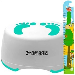 Kids step stool
